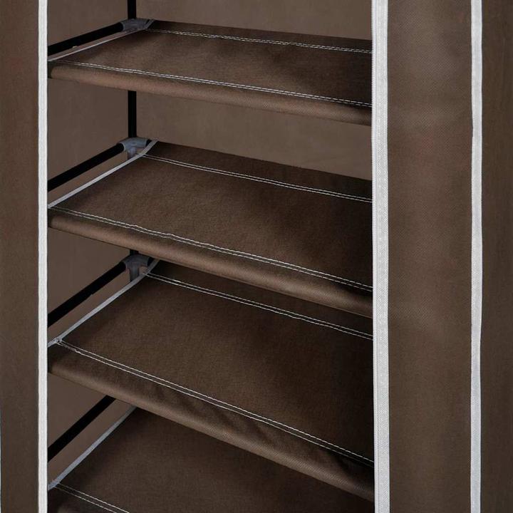 Produktbild vidaXL Schuhschrank (28 x 28 x 106 cm)