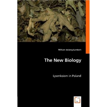 The New Biology, Fachbücher