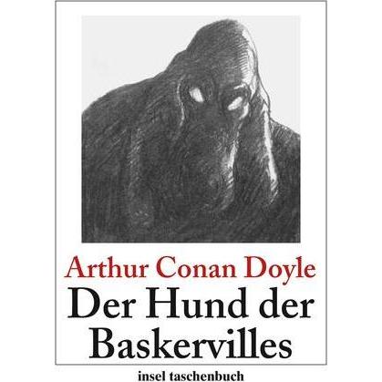 Der Hund der Baskervilles, Belletristik von Sir Arthur Conan Doyle