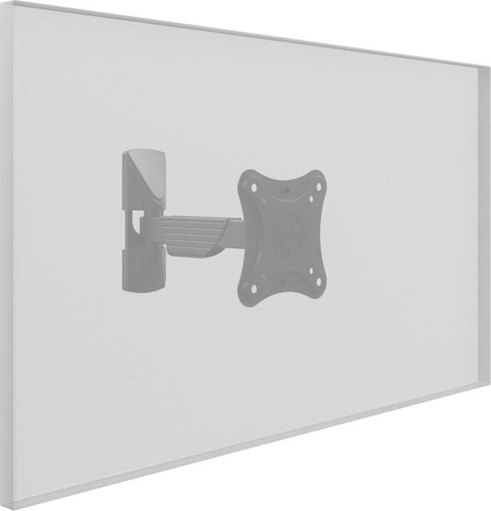 Actual product image Hagor Brackit Xs-I (Wall, 25 kg, 24" - 32")
