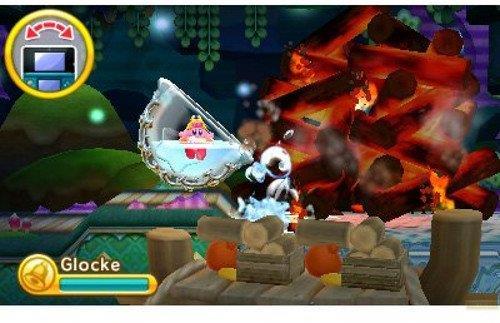 Produktbild Nintendo Selects: Kirby Triple Deluxe (3DS, IT)