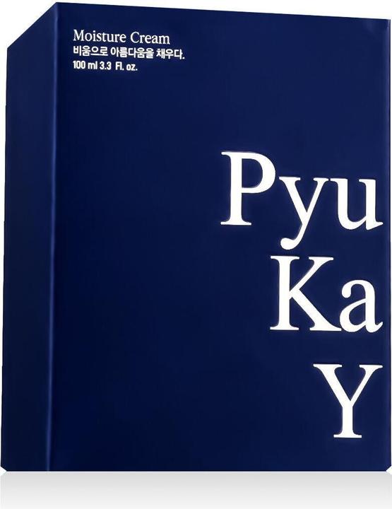 Actual product image Pyunkang Yul Moisture Cream (100 ml)