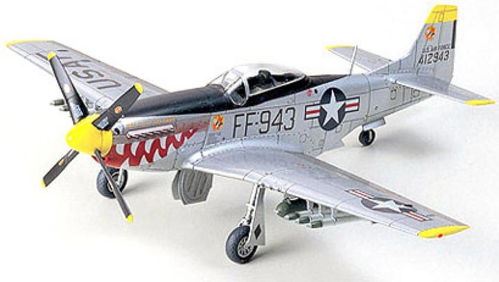 Produktbild Tamiya N.Am.F-51D Mustang