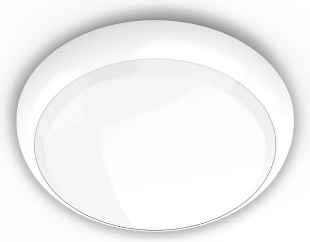 Produktbild Enovalite LED-Notstrom Deckenleuchte, mit 8 h Notlicht (1800 lm)