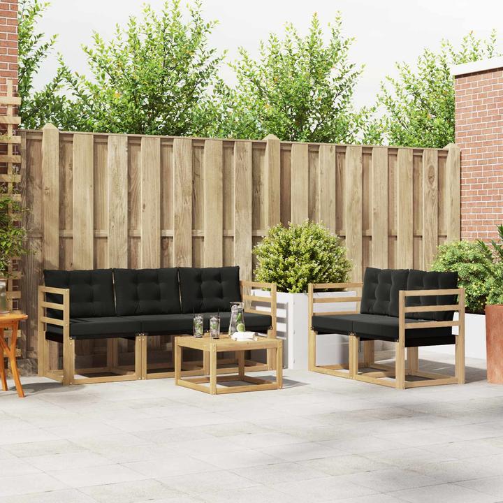 Produktbild vidaXL Outdoor-Sofa