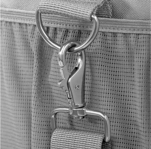 Actual product image mantona Neolit II (Camera shoulder bag, 11 l)