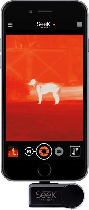 Image du produit SeeK Compact XR pour iOS