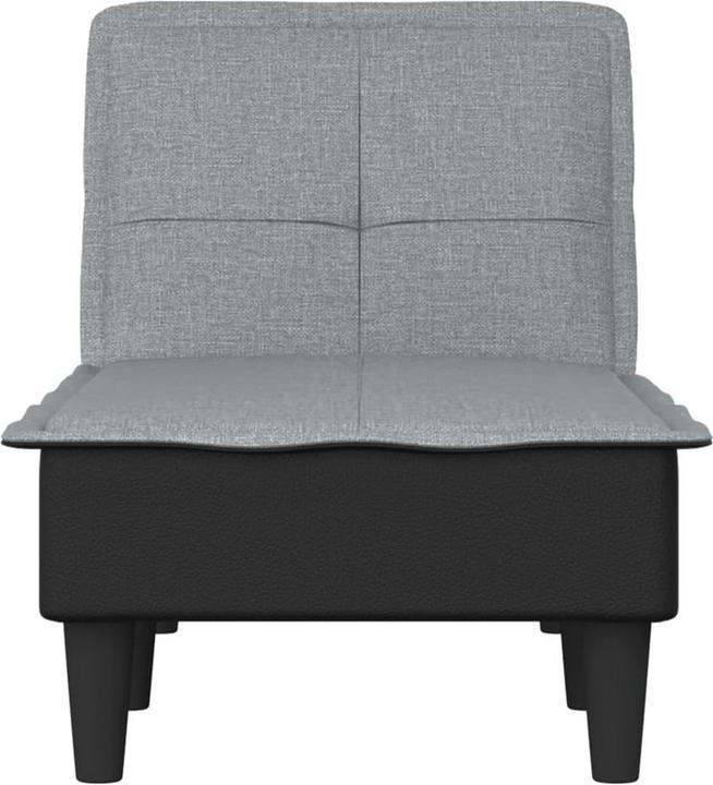 Actual product image vidaXL Chaiselongue (Recamiere)