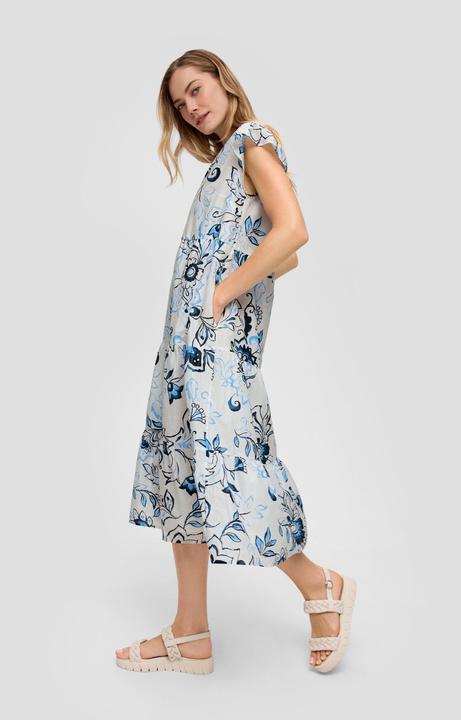 Actual product image S.Oliver Midi dress (36)