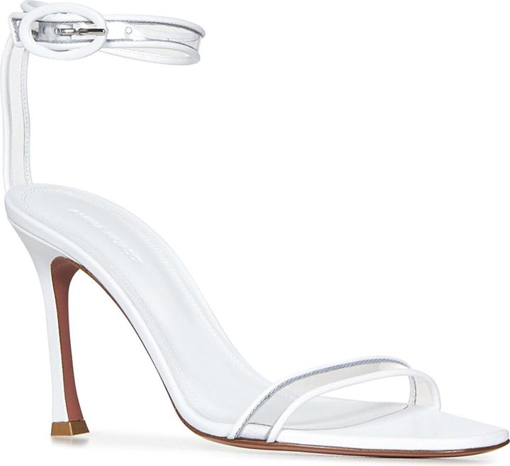 Produktbild Amina Muaddi Sandals White (38)