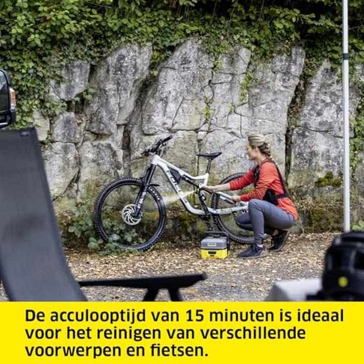 Produktbild Kärcher OC3 (Akkubetrieb)