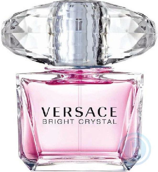 Produktbild Versace Bright Crystal (Eau de Toilette, 90 ml)