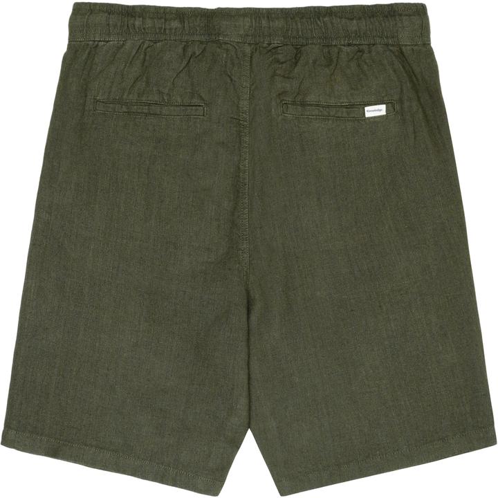 Image du produit Knowledge Cotton Apparel Short en lin Loose Fit (L)