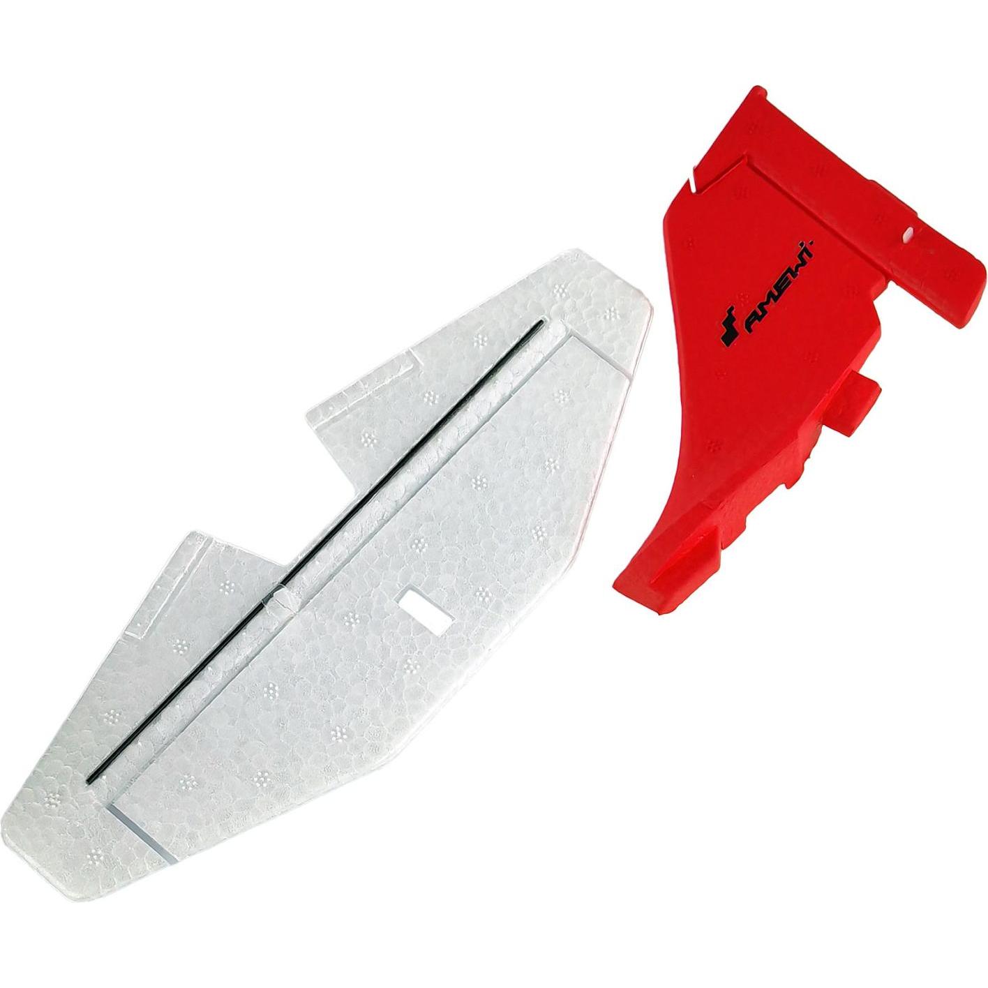 Amewi Leitwerk Maule M7 rot (045-24146-06)