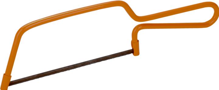 Produktbild Bahco Mini-Bügelsäge mit Metallrahmen 290 mm