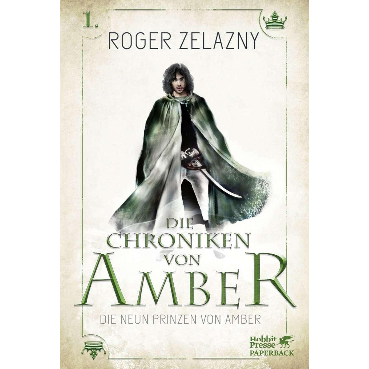 Die neun Prinzen von Amber, Belletristik von Roger Zelazny, Thomas Schlück