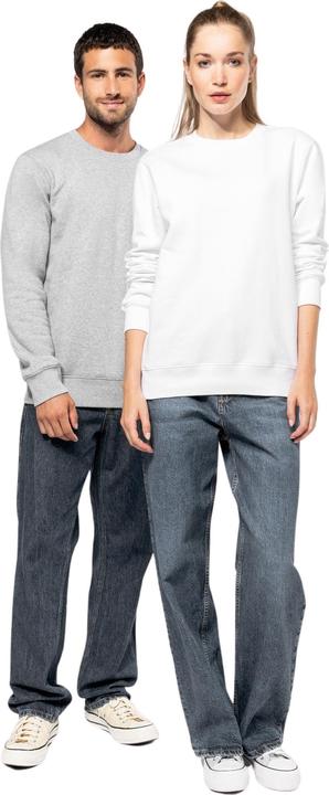 Actual product image Kariban Crewneck sweatshirt (3XL)