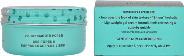 Actual product image BeneFit Cosmetics The POREfessional Smooth Sip Lightweight Smoothing Moisturizer (50 ml, Day cream)