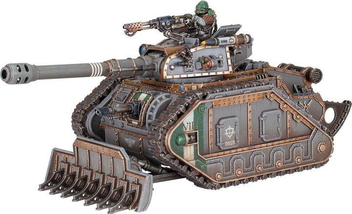 Actual product image Games Workshop Warhammer 30k - Solar Auxilia : Combat Force (Plastic)