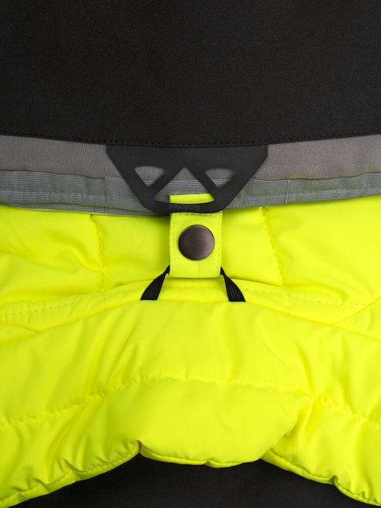Actual product image Projob Wind and waterproof parka 3-in-1 EN ISO 20471 class 3/2 (L)