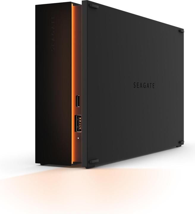 Produktbild Seagate FireCuda Gaming Hub (16 TB)