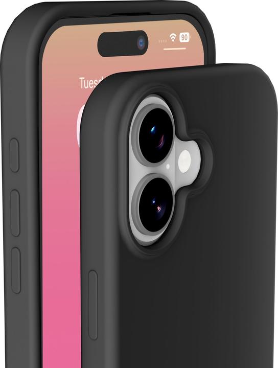 Produktbild Cellularline Silikon Case Sensation (Apple iPhone 17)