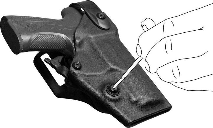 Image du produit Top VKT804 GLOCK 17/19/22/23