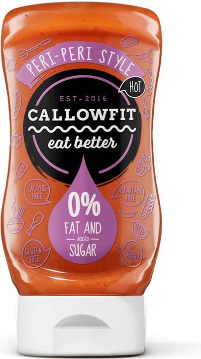 Produktbild Callowfit Peri-Peri