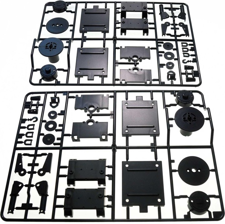Immagine prodotto Tamiya W-Parts Argani/Tamburo VOLVO 56362