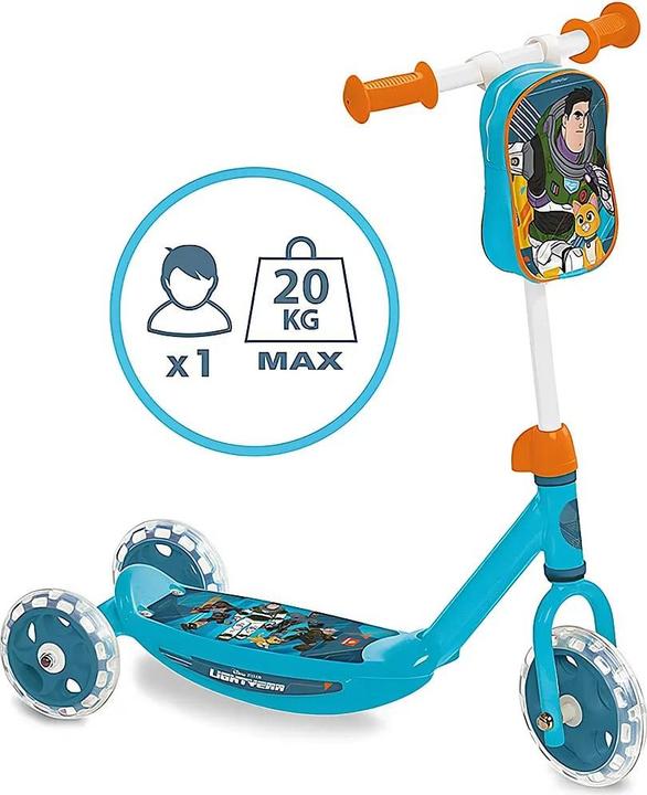 Produktbild Mondo Mein Erster Scooter Rad Lightyear