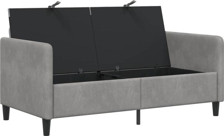 Produktbild vidaXL Sofa mit Stauraum (2-Sitzer)