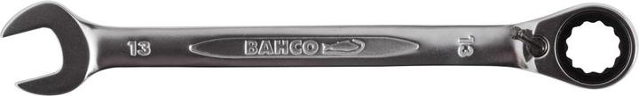 Actual product image Bahco 17 mm ratchet ring spanner, chrome-plated, 226 mm (17 mm)