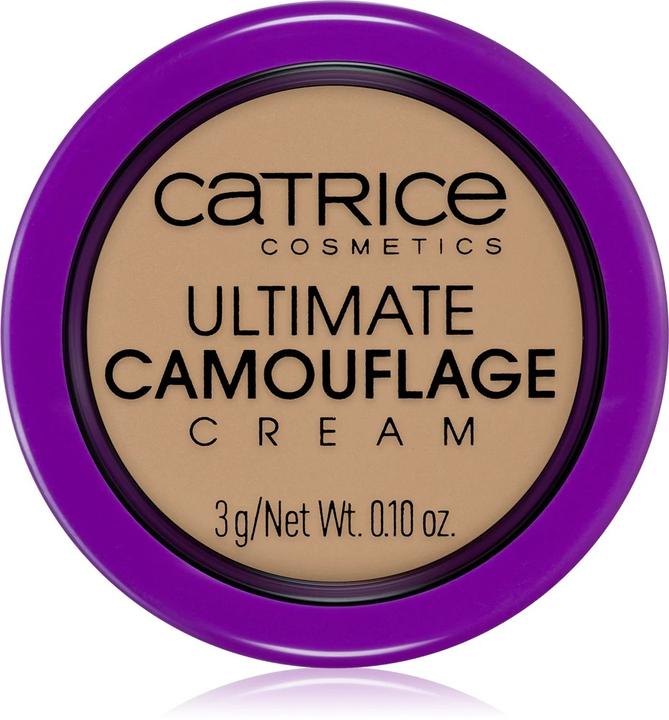 Produktbild Catrice Ultimate Camouflage Cream (10 N Ivory)