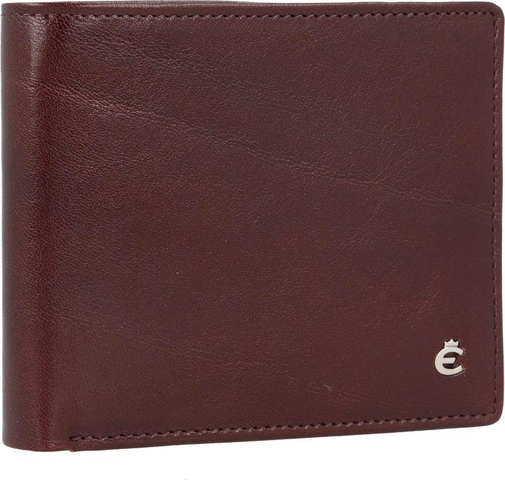 Immagine prodotto Esquire Portafoglio Toscana in pelle con protezione RFID 10,5 cm