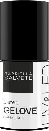 Produktbild Gabriella Salvete GeLove UV & LED (01 Ghosted, UV-Gel Lack)