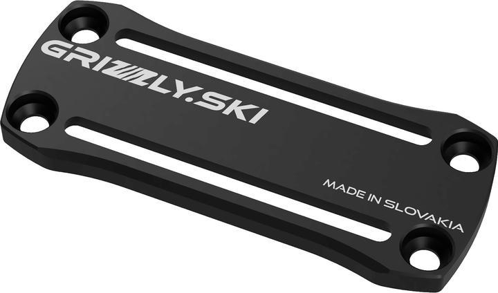 Grizzly Ski Speed Plate (Freeride Mountain)
