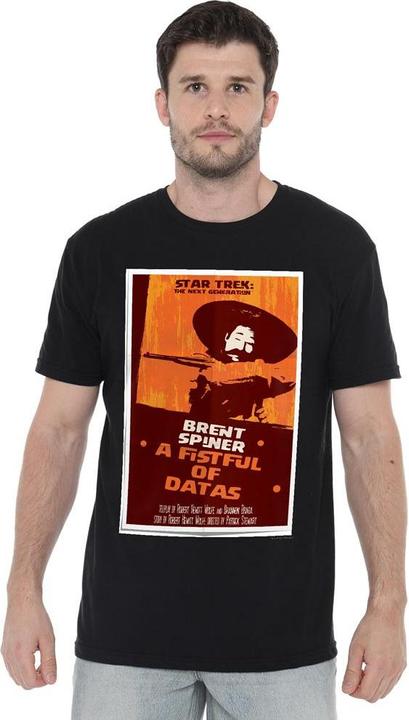 Immagine prodotto The Next Generation Season 6 Episode 8 Maglietta Uomo (XL)