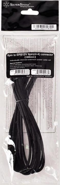 Image du produit Silverstone ATX Extension 8-8(4+4)Pin