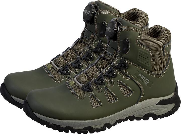 Actual product image No Name Work boot O2 SR FO cord binding with knob size 42 (42)