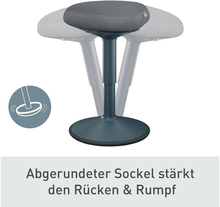 Actual product image Leitz Ergo Active