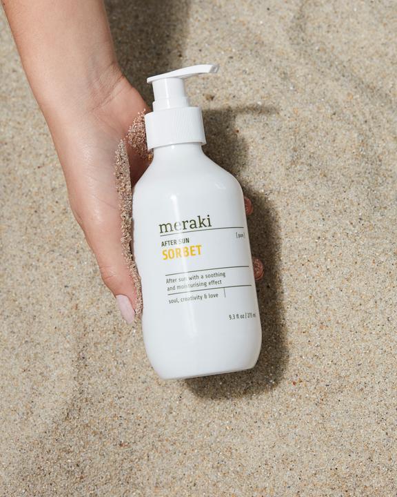 Actual product image Meraki pristine (576 ml, After Sun Gel)