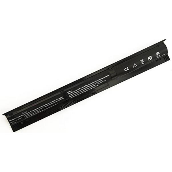 HP Akku 756478-422 40Wh für ProBook 450 G2 (4 Zellen, 2200 mAh), Notebook Akku, Schwarz