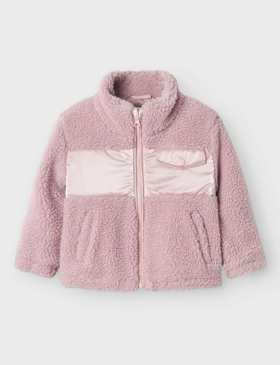 Produktbild Name it Teddy Jacke (110)