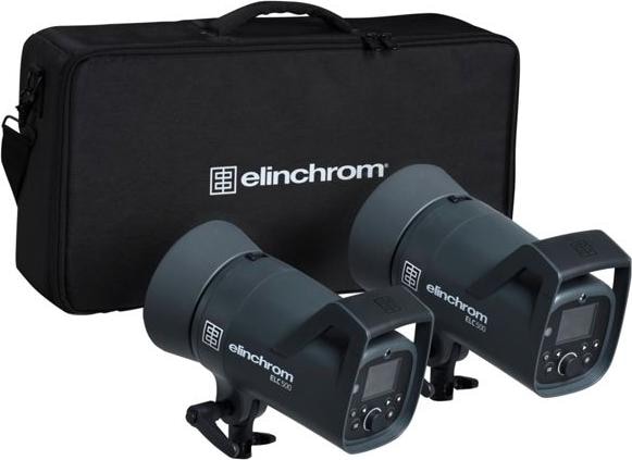 Actual product image Elinchrom ELC 500/500 TTL set (500 W, Set)
