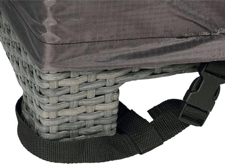 Actual product image AeroCover L-shape
