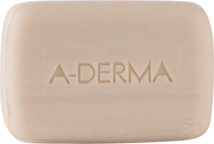 Actual product image A-Derma Waschstück empfindliche Haut (Wash cream)