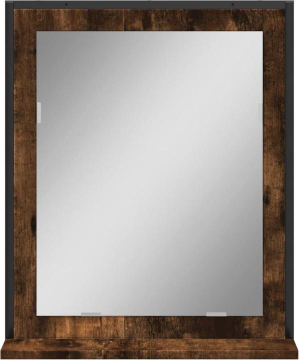 Immagine prodotto vidaXL Badspiegel (12 x 60 cm)