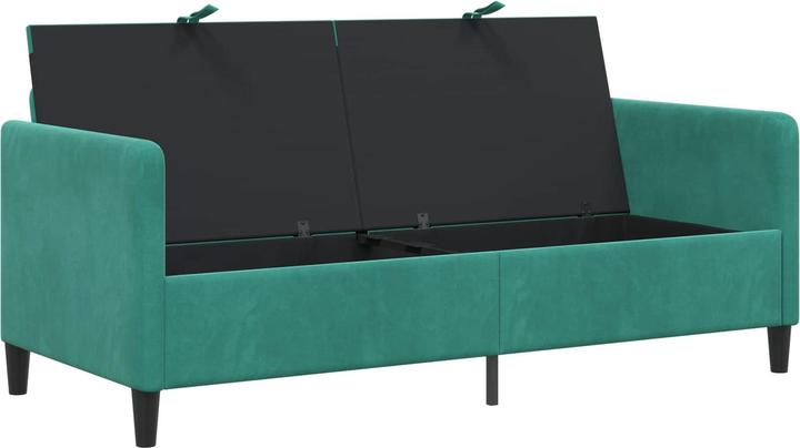 Produktbild vidaXL Sofa mit Stauraum (3-Sitzer)