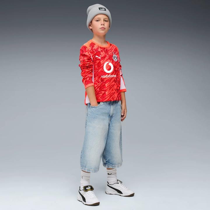 Immagine prodotto Puma Maglia BVB GK Replica LS JR (128)