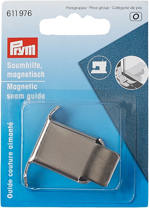 Image du produit Prym Carte d'aide à l'ourlage pour les surplus de couture